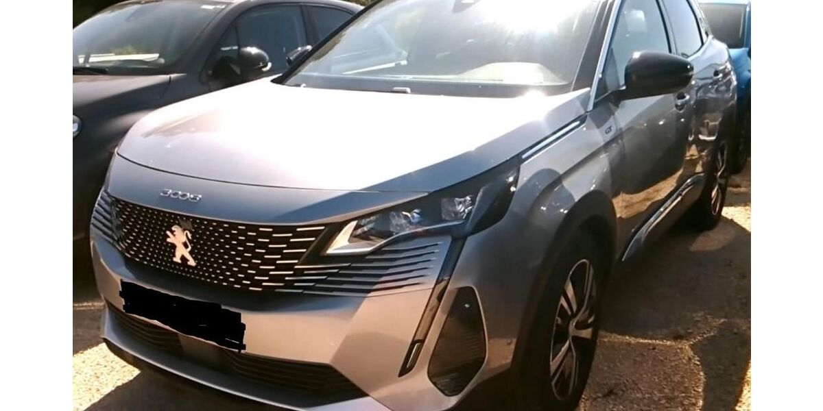 Peugeot 3008 39.781 km 25.480 € Rüsselsheim 65428
