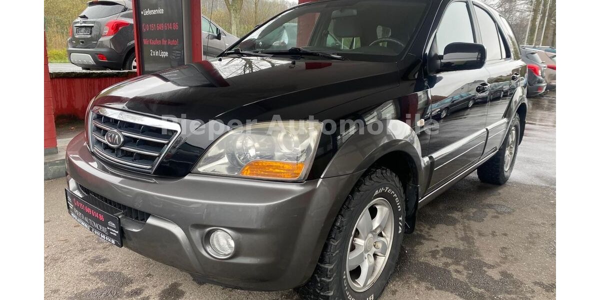 Kia Sorento 165.000 km 4.990 &euro; Oerlinghausen 33813
