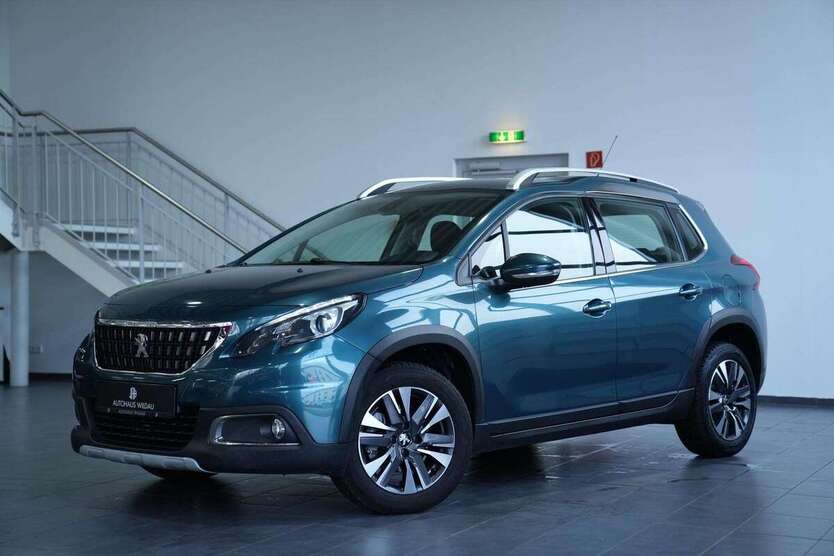 Peugeot 2008 13.687 km 14.990 € Wildau 15745