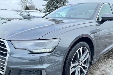 Audi A6 117.514 km 34.490 &euro; Nabburg 92507