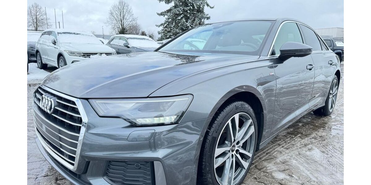 Audi A6 117.514 km 34.490 &euro; Nabburg 92507