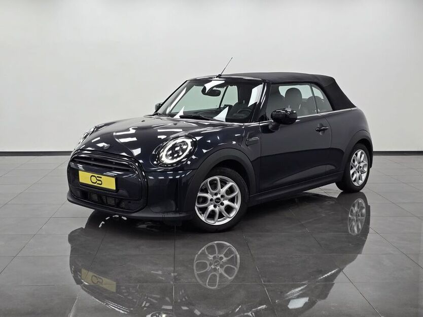 Cooper Cabrio