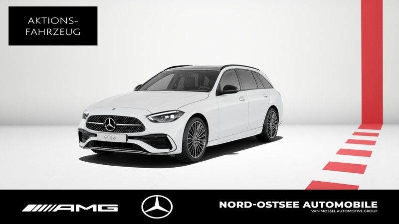 Mercedes-Benz C 220 3.000 km 57.998 &euro; Brandenburg 14772