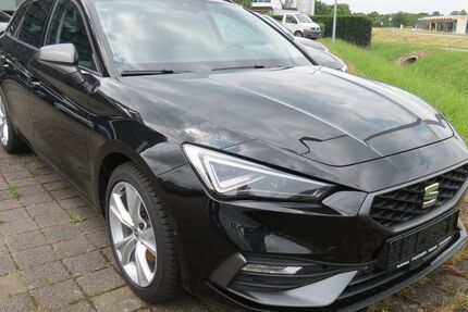 Seat Leon 23.567 km 29.900 € Sasbach 77880