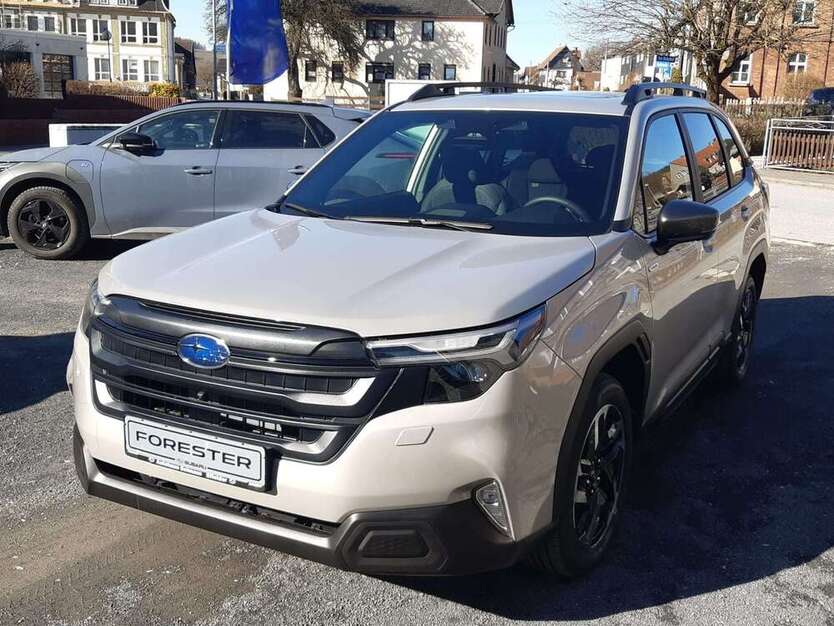 Subaru Forester 3.000 km 39.990 € Frankenblick OT Effelder 96528