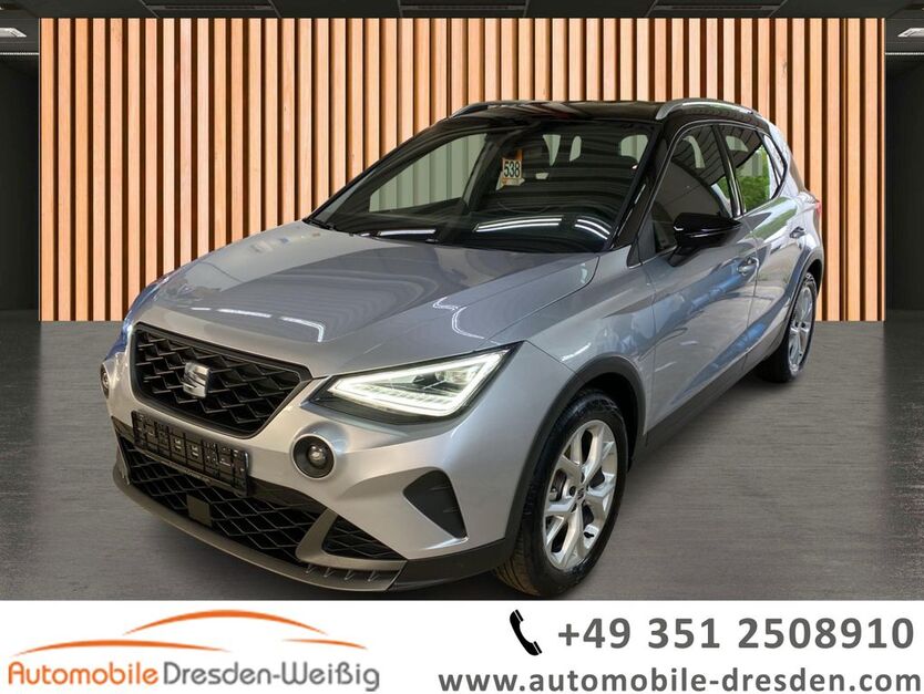 Seat Arona 17.363 km 17.980 € Dresden 01328
