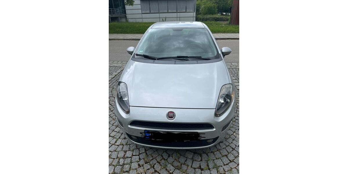 Fiat Punto 102.000 km 3.990 &euro; augsburg 86159