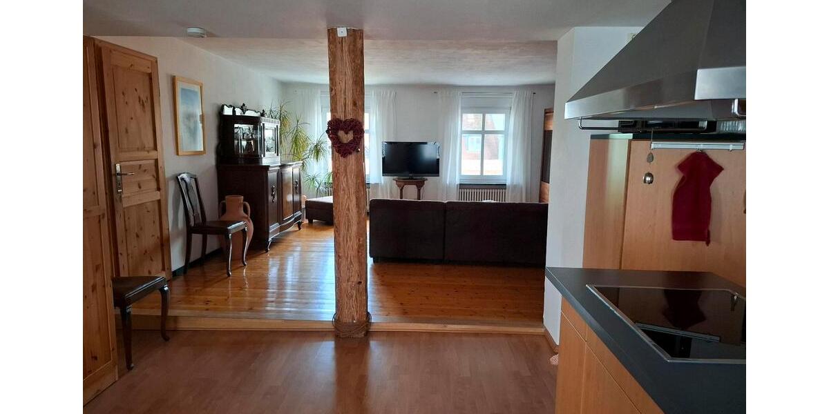 Etagenwohnung Neuruppin - 2 Zimmer, 70 m&sup2;, 185.000&euro; | Angebot:26755931