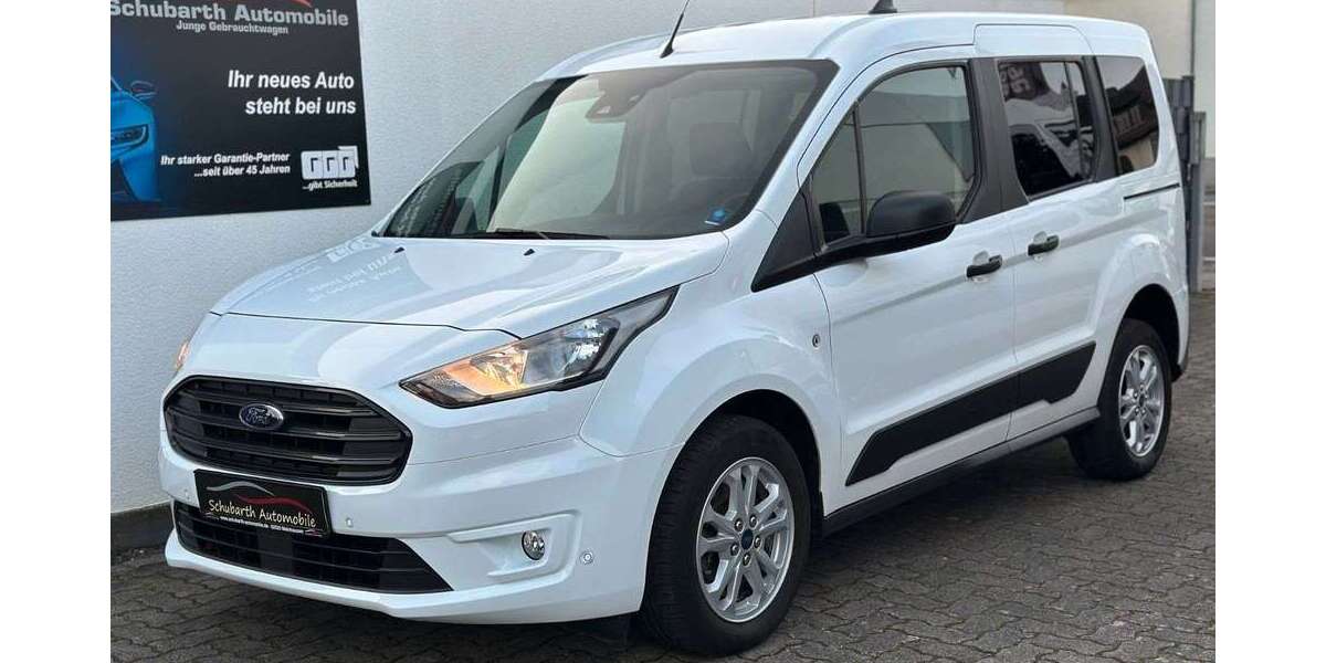 Ford Transit Connect 83.400 km 16.680 &euro; Mainhausen 63533