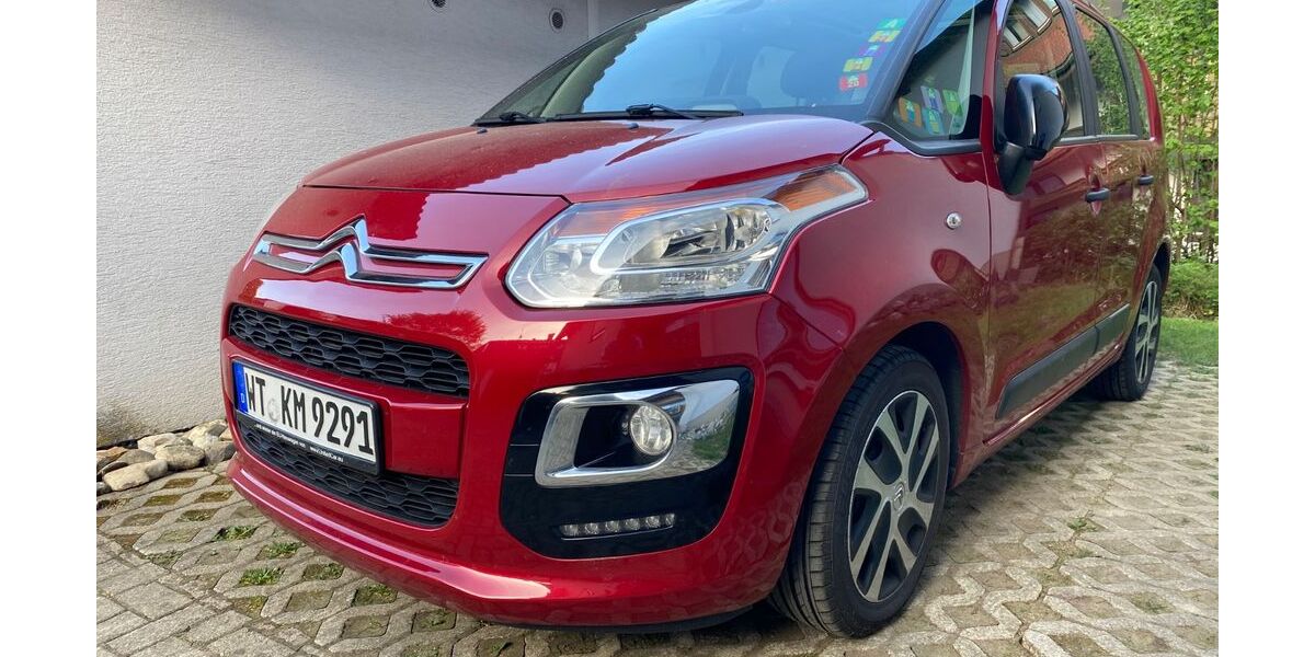 Citroen C3 Picasso 137.000 km 4.550 &euro; Todtmoos 79682