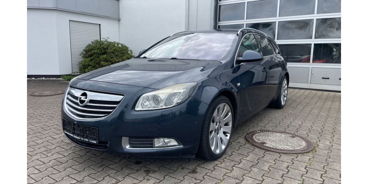 Opel Insignia 245.450 km 3.990 &euro; Korbach 34497