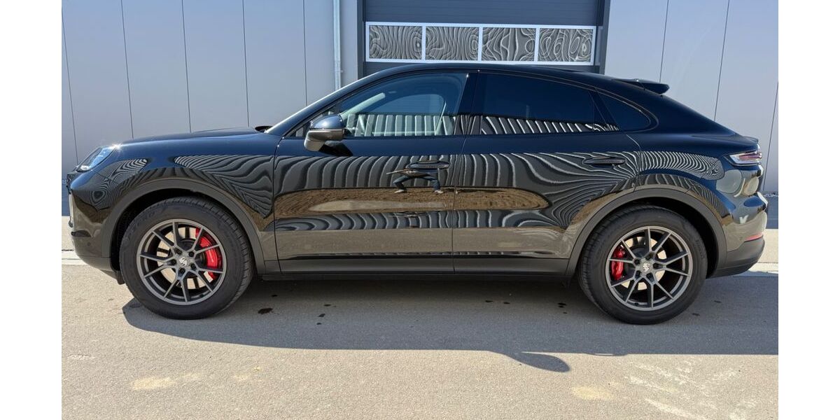 Porsche Cayenne 17.000 km 103.800 &euro; Ulm 89075