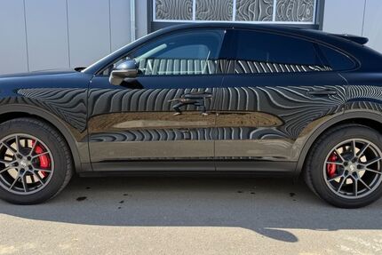 Porsche Cayenne 17.000 km 99.900 &euro; Ulm 89075