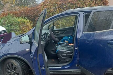 Opel Mokka 116.780 km 10.900 &euro; Berlin 12309