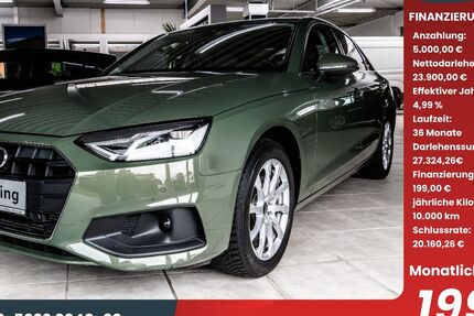 Audi A4 15.204 km 28.900 &euro; Schüttorf 48465