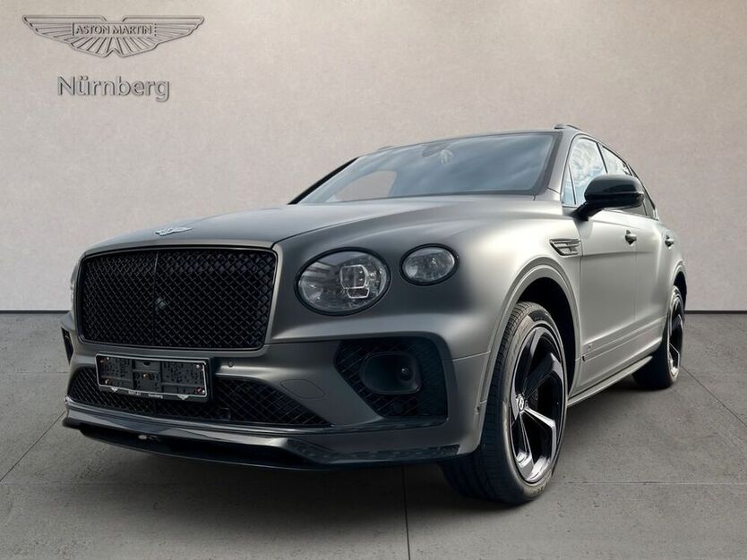 Bentayga