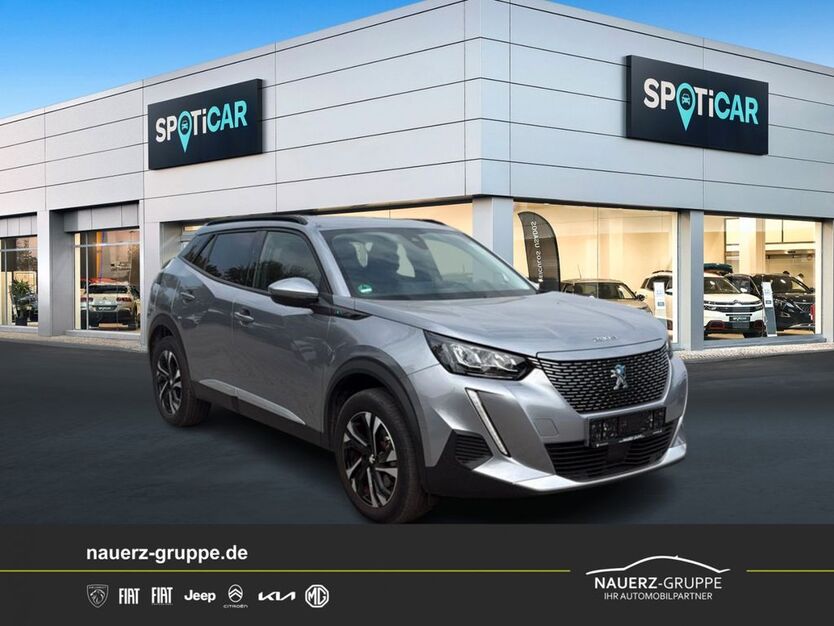 Peugeot 2008 22.667 km 18.490 € Kaiserslautern 67661