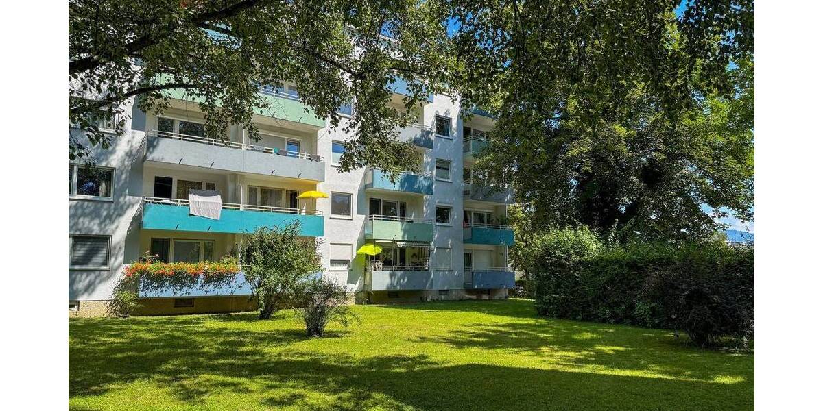 Etagenwohnung Rosenheim Innenstadt - 2 Zimmer, 55 m&sup2;, 298.500&euro; | Angebot:26684479