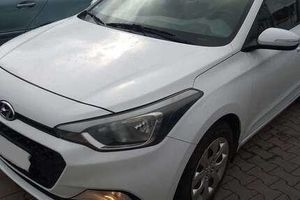 Hyundai i20 160.000 km 4.985 € Hessheim 67258