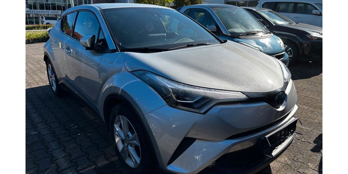 Toyota C-HR 50.051 km 18.490 &euro; Suhl 98529