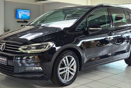 VW Touran 105.550 km 16.499 &euro; Bad Kötzting 93444