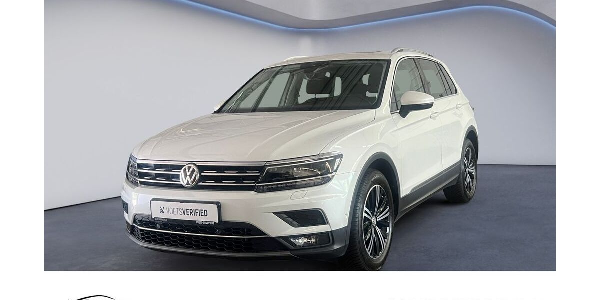 VW Tiguan 76.500 km 24.880 &euro; Göttingen 37081
