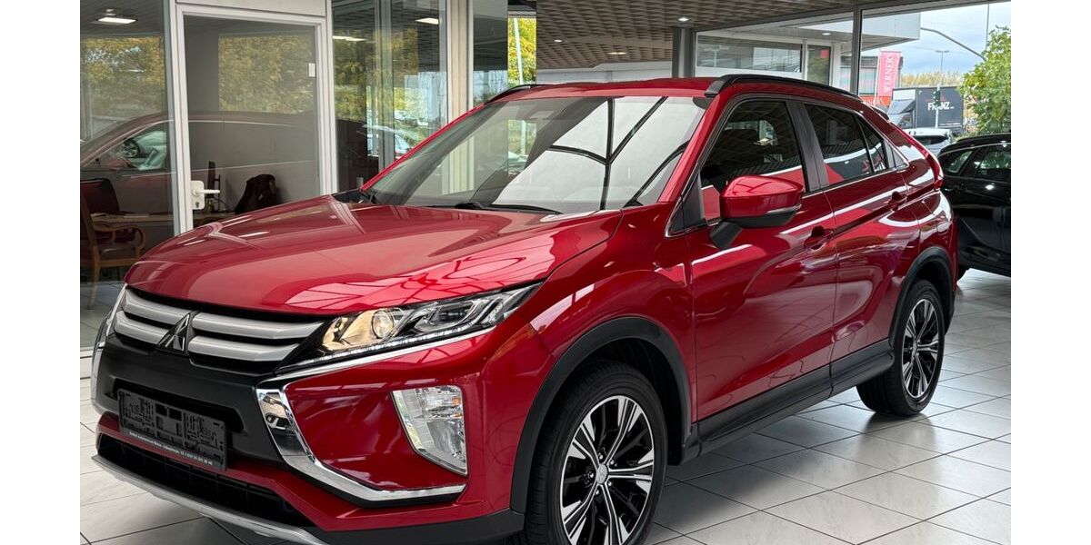 Mitsubishi Eclipse 95.000 km 15.999 &euro; Mainz 55120