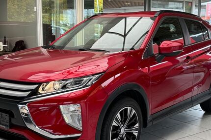 Mitsubishi Eclipse Cross 95.000 km 15.500 &euro; Mainz 55120