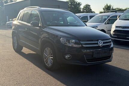 VW Tiguan 375.000 km 5.195 &euro; Leinefelde 37327