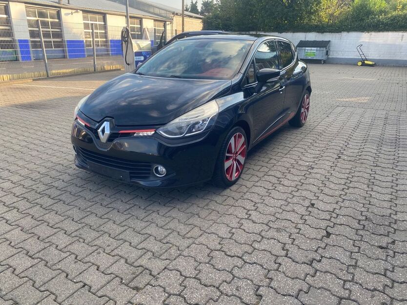 Renault Captur 168.000 km 4.950 € kamp-lintfort 47475