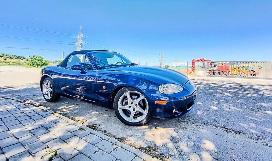 MX-5