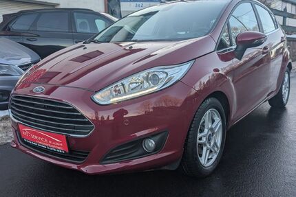 Ford Fiesta 48.223 km 8.990 &euro; Schönheide 08304