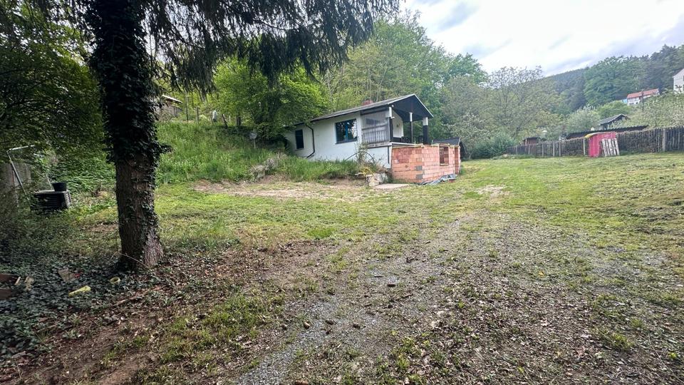 Bungalow Saalfeld (Saale) - 5 Zimmer, 110 m&sup2;, 125.000&euro; | Angebot:26620957