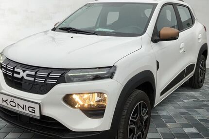 Dacia Spring 18.298 km 16.599 &euro; Teltow 14513