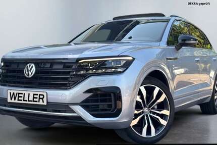 VW Touareg 87.000 km 39.790 &euro; Münster 48163