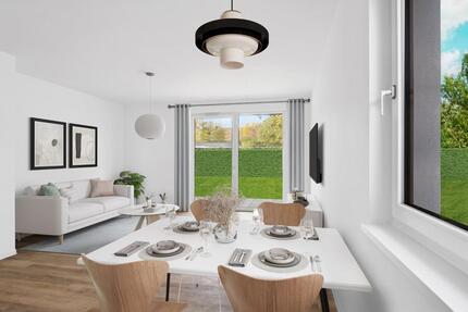 Wohnung Wolfsburg Almke - 5 Zimmer, 102 m&sup2;, 768&euro; | Angebot:21201828