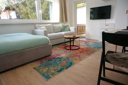 Wohnung Mittenwald - 1 Zimmer, 33 m&sup2;, 800&euro; | Angebot:25419271