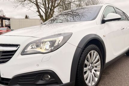 Opel Insignia 169.000 km 5.890 &euro; Schopfloch 91626