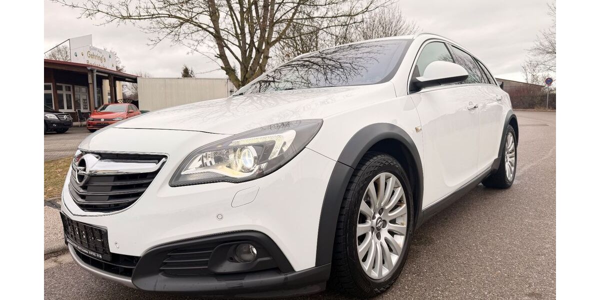 Opel Insignia 169.000 km 6.890 &euro; Schopfloch 91626