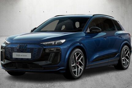 Audi SQ6 e-tron 23.253 km 84.840 &euro; Osterode 37520