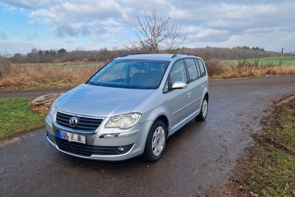 VW Touran 205.000 km 4.500 &euro; Waldesch 56323