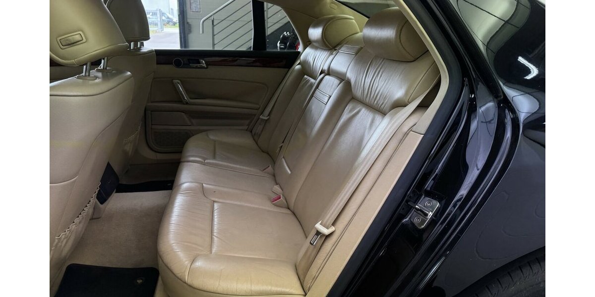 VW Phaeton 3.2 V6 FULL Leder Xenon Luftfederung 265.200 km 2.320 &euro; Lich 35423