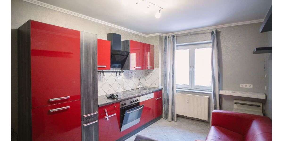 Etagenwohnung Mannheim Fahrlach - 1 Zimmer, 45 m&sup2;, 570&euro; | Angebot:25080451