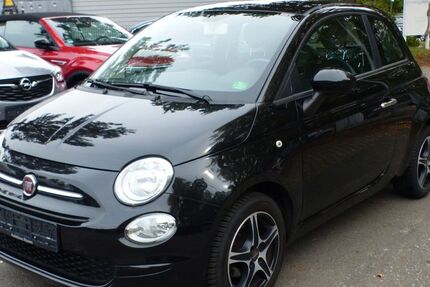 Fiat 500 41.000 km 10.799 &euro; Hamburg 22559