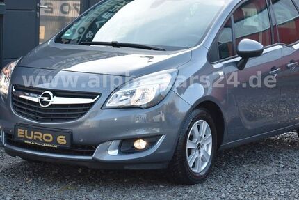 Opel Meriva 34.000 km 9.990 &euro; Erlenbach bei Marktheidenfeld 97837