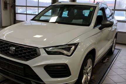 Seat Ateca 108.929 km 21.586 &euro; Hamm 59067