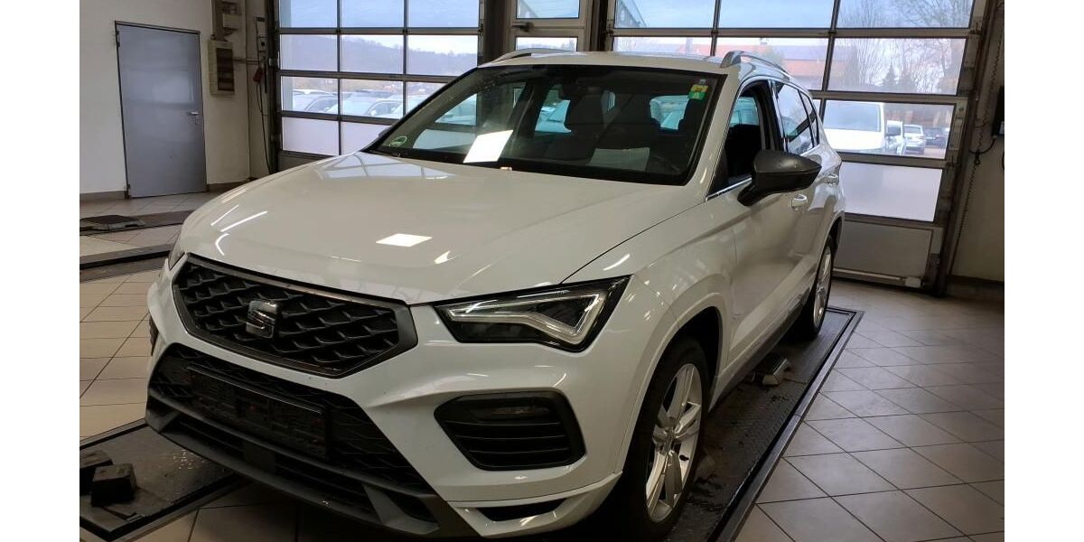 Seat Ateca 108.929 km 21.586 &euro; Hamm 59067