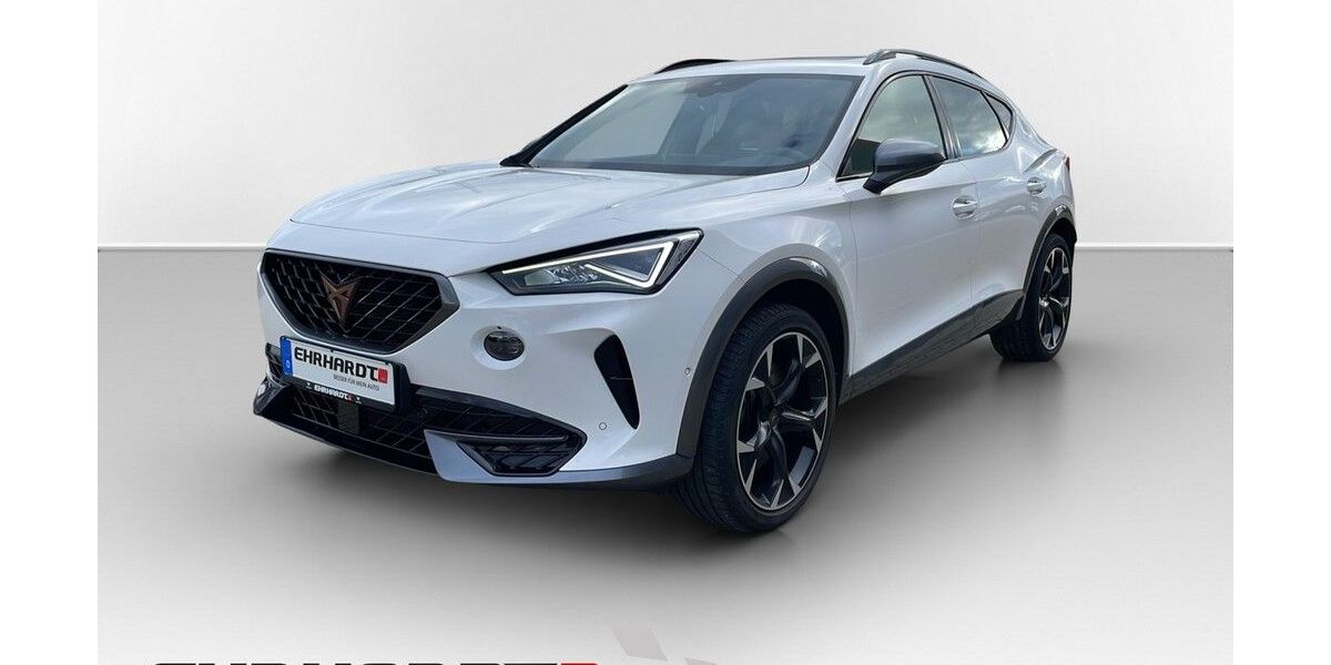 Cupra Formentor 30.680 km 33.980 &euro; Ilmenau 98693
