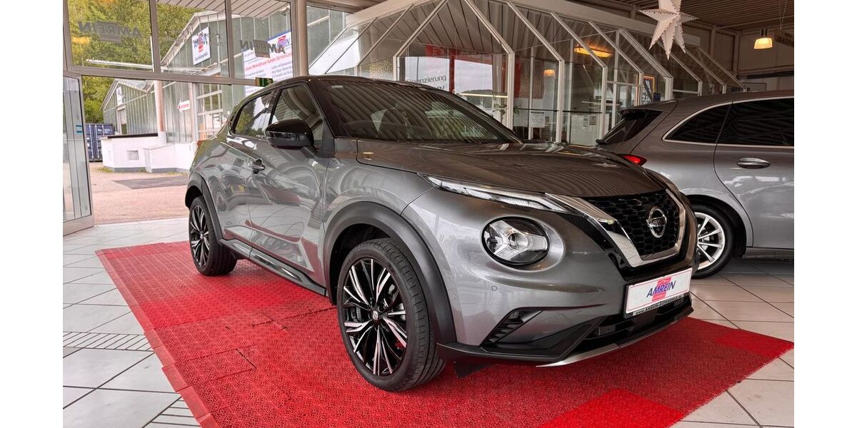 Nissan Juke 44.500 km 18.600 &euro; Lahnstein 56112