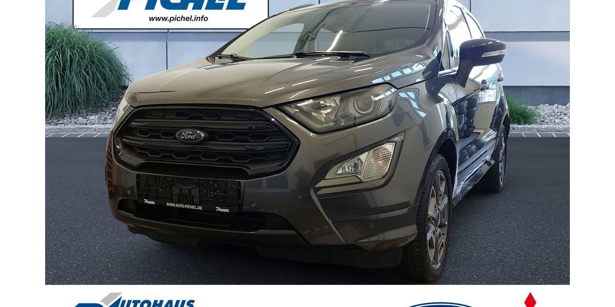 Ford EcoSport 65.528 km 14.990 € Hartmannsdorf 09232